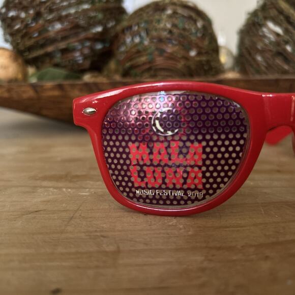 Mala Luna 2018 Music Festival Sun Glasses - Picture 3 of 7